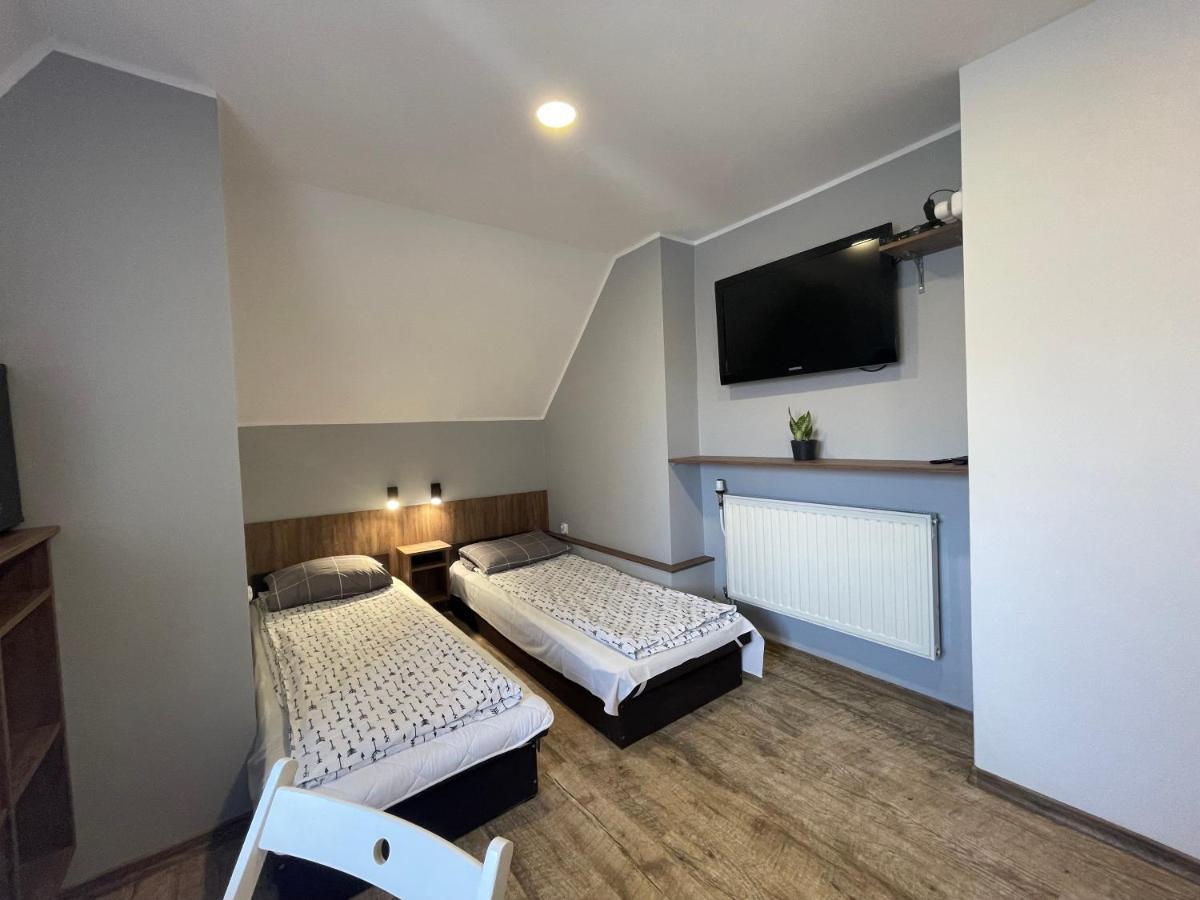 Bp Hostel グディニャ エクステリア 写真