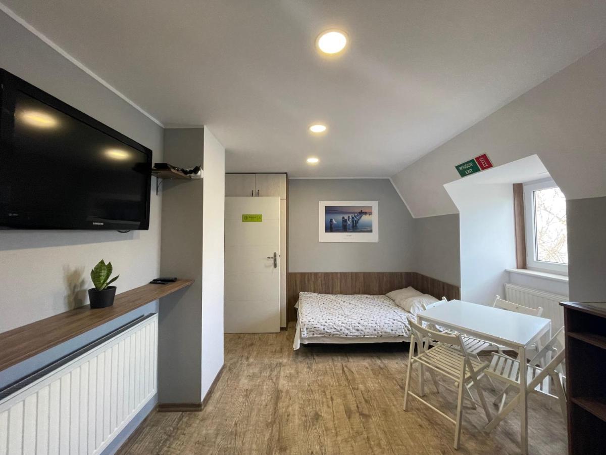 Bp Hostel グディニャ エクステリア 写真