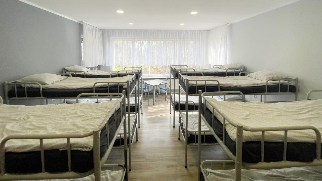 Bp Hostel グディニャ エクステリア 写真