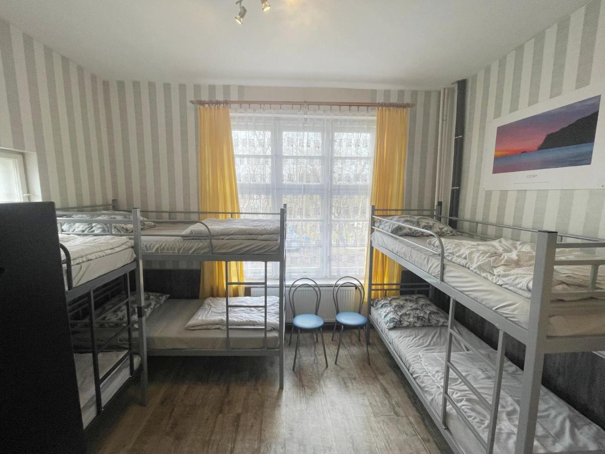 Bp Hostel グディニャ エクステリア 写真