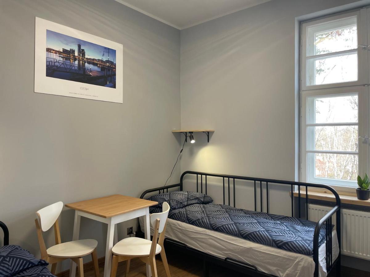 Bp Hostel グディニャ エクステリア 写真