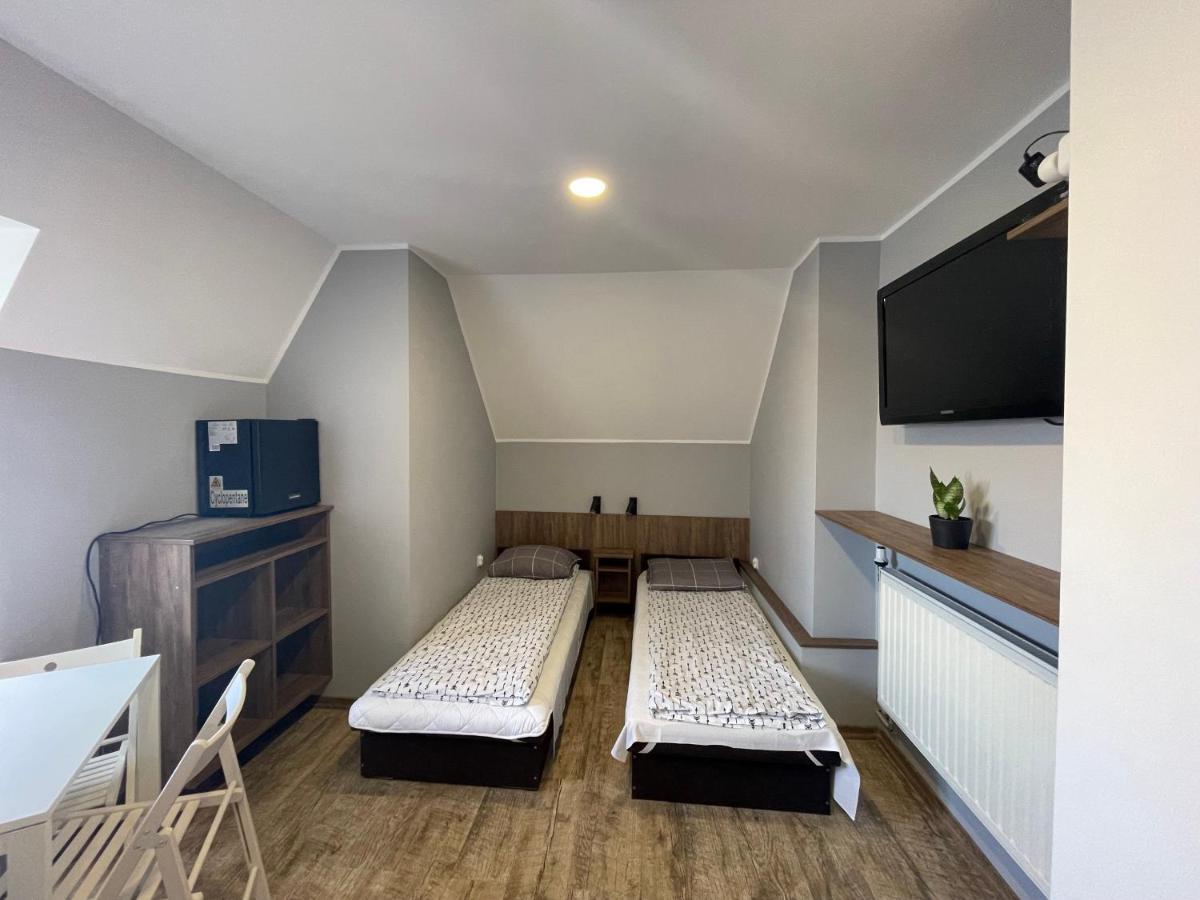 Bp Hostel グディニャ エクステリア 写真