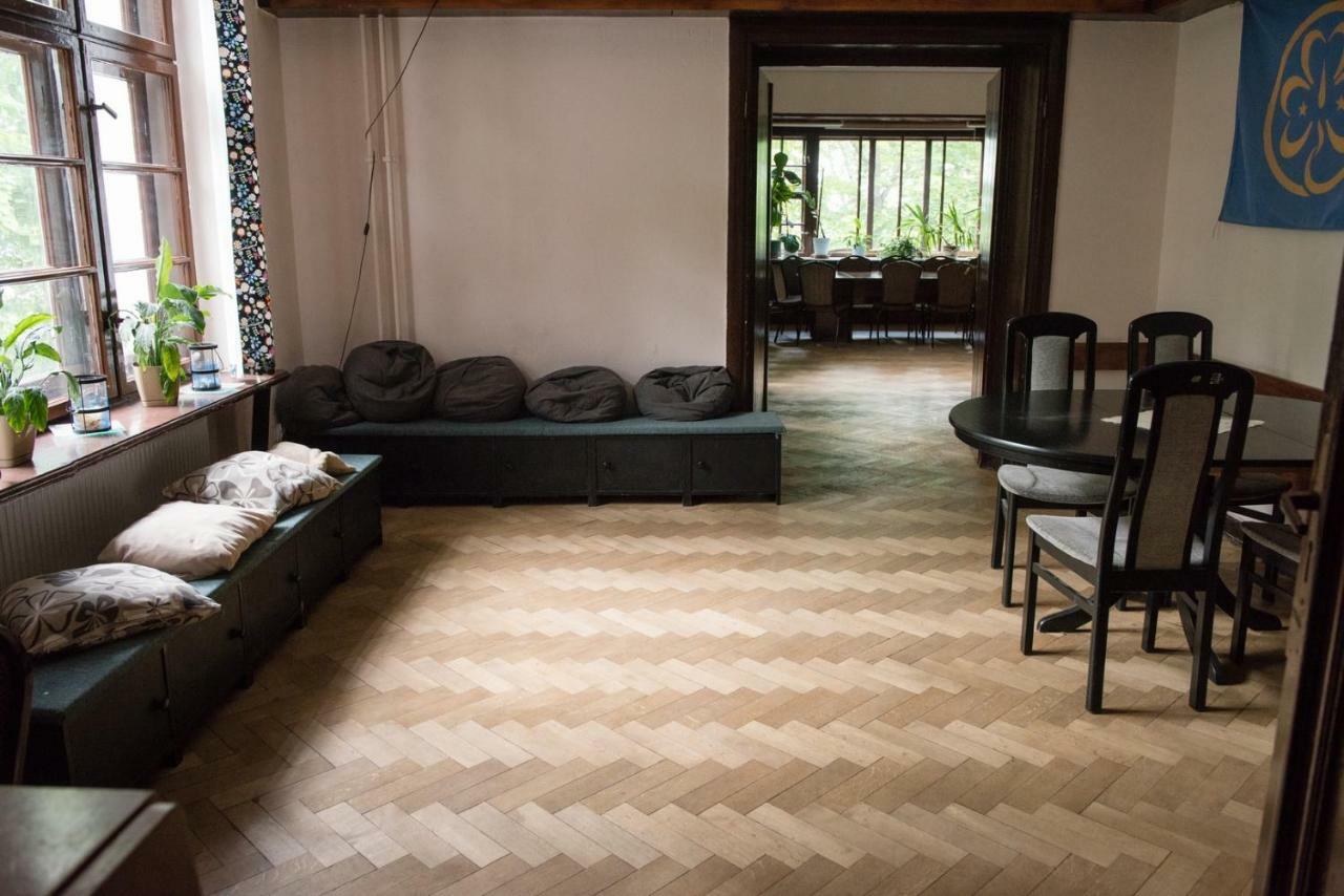 Bp Hostel グディニャ エクステリア 写真